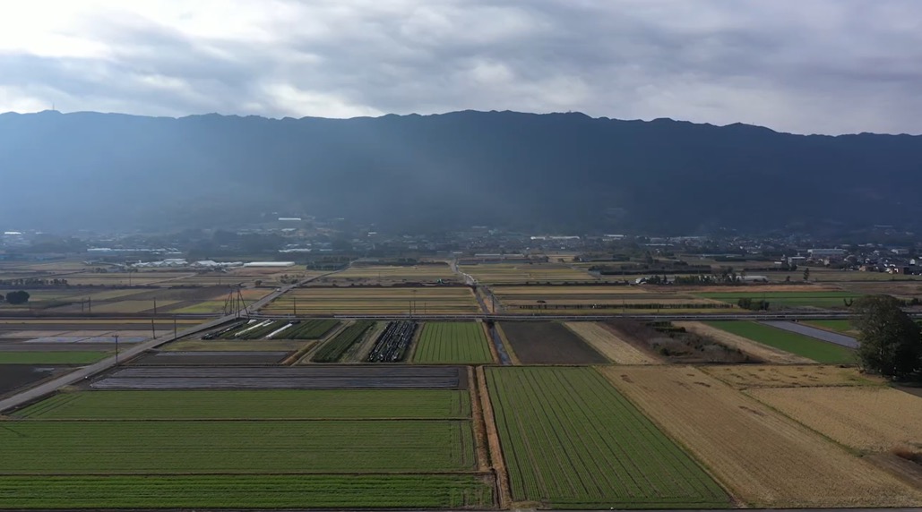 久留米耳納の農泊体験